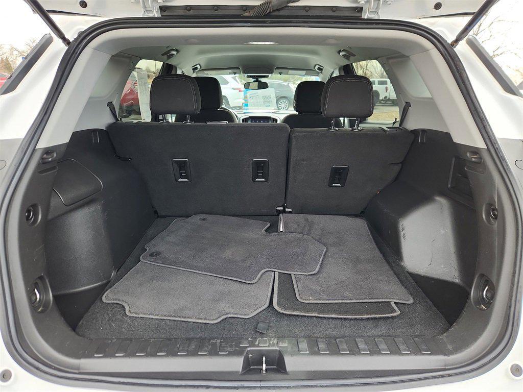 used 2022 GMC Terrain car, priced at $20,499