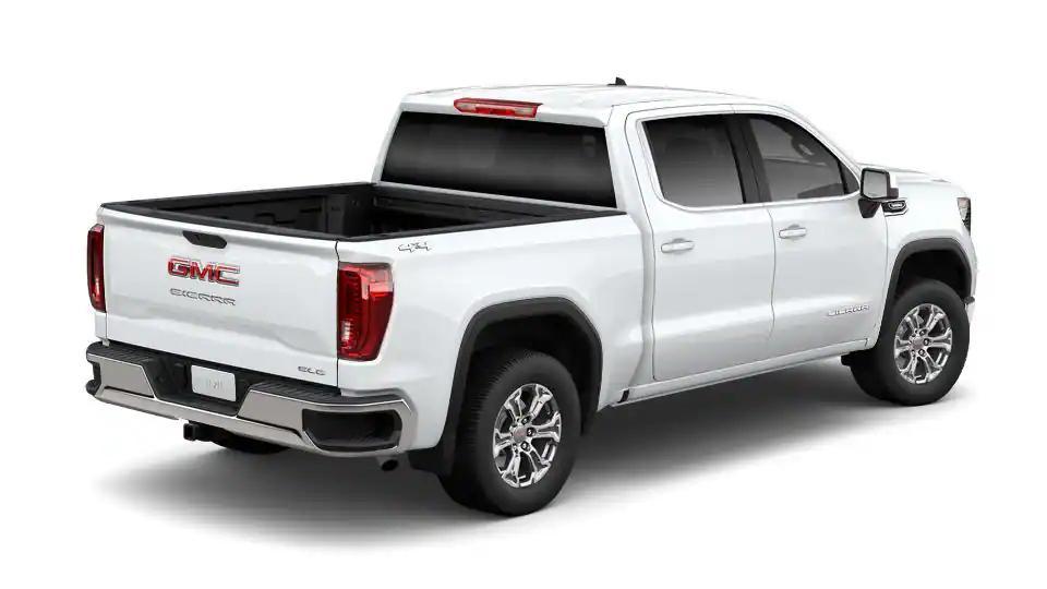 new 2026 GMC Sierra 1500 car, priced at $53,589