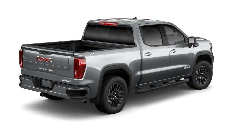 new 2026 GMC Sierra 1500 car, priced at $54,293