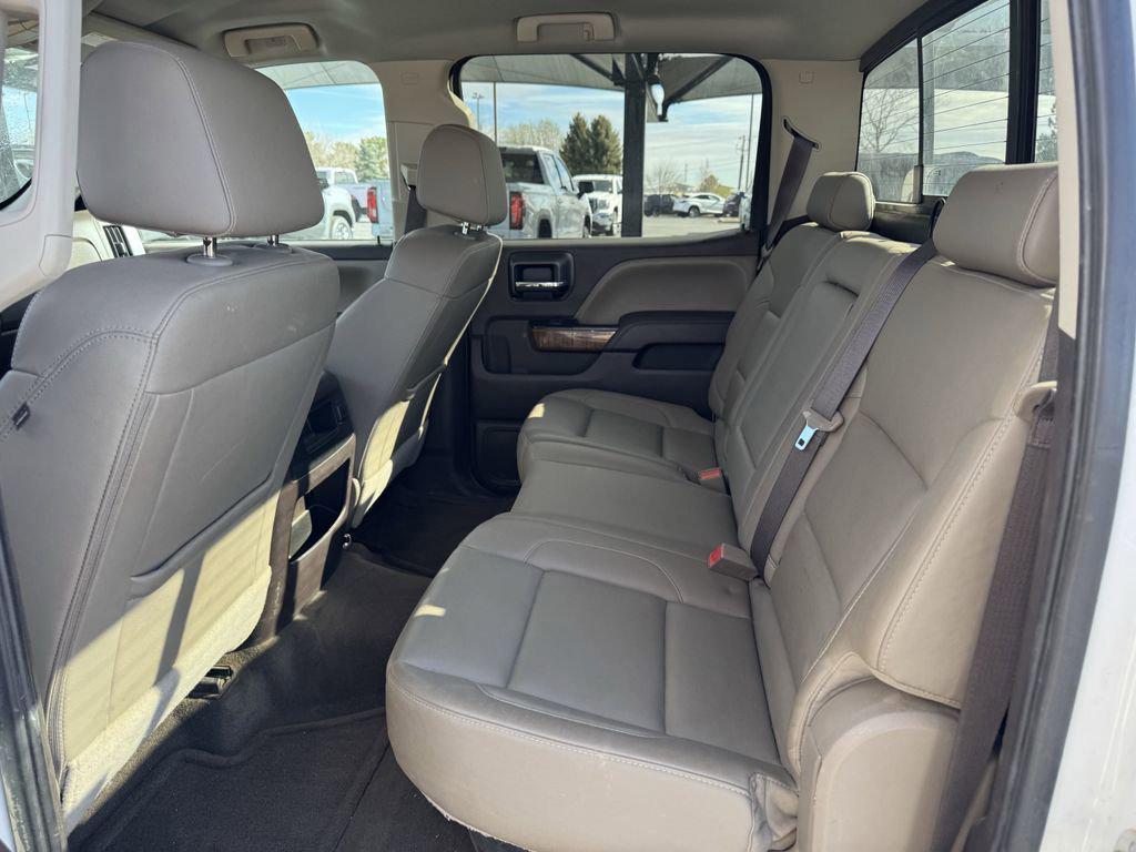 used 2017 GMC Sierra 1500 car, priced at $24,999