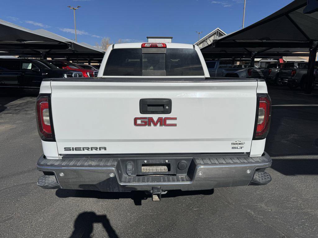 used 2017 GMC Sierra 1500 car, priced at $24,999