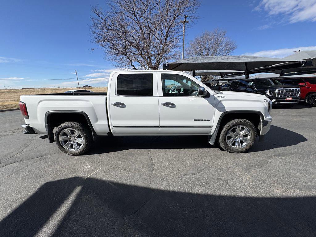 used 2017 GMC Sierra 1500 car, priced at $24,999