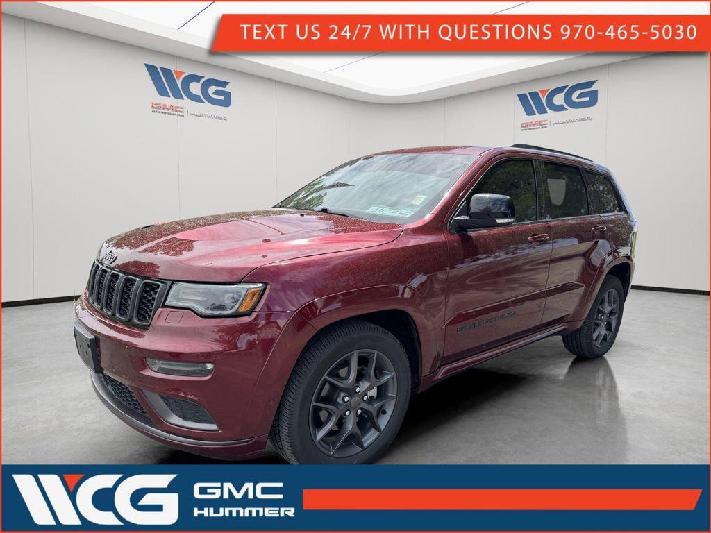 used 2019 Jeep Grand Cherokee car, priced at $19,290