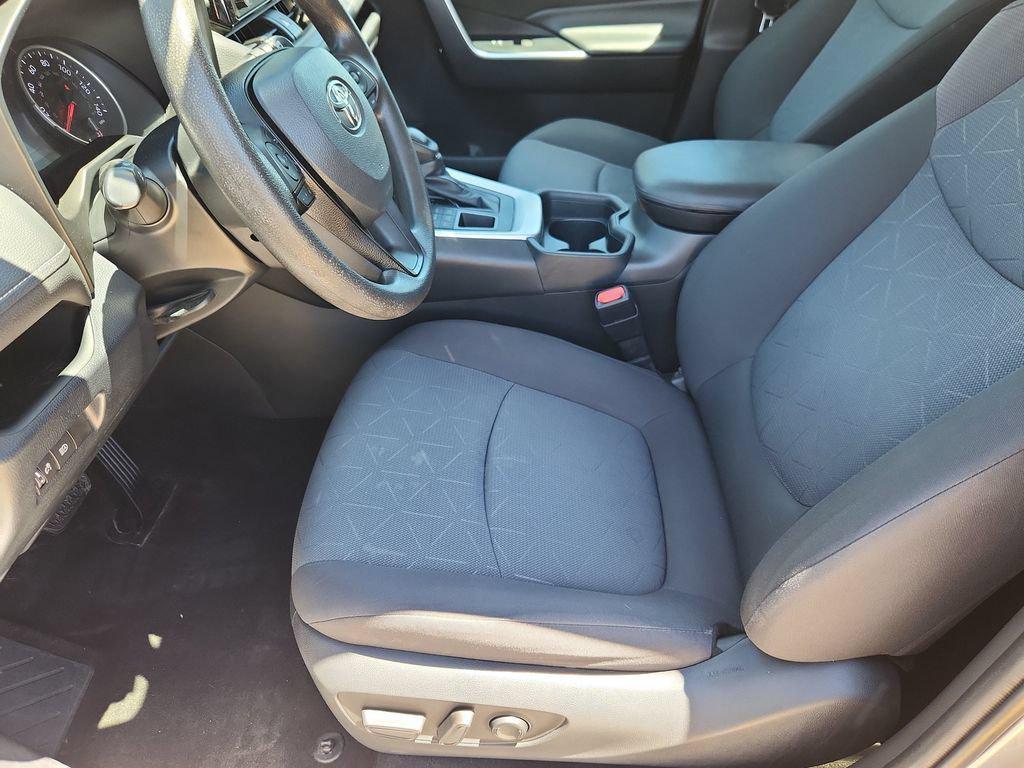 used 2020 Toyota RAV4 car, priced at $22,900