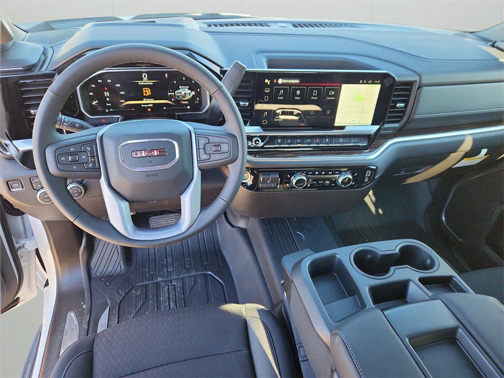 new 2026 GMC Sierra 2500 car, priced at $77,409