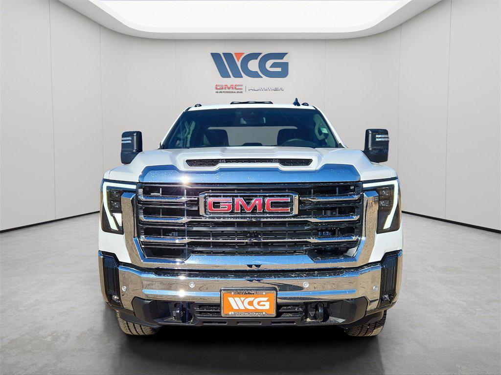 new 2026 GMC Sierra 2500 car, priced at $77,409