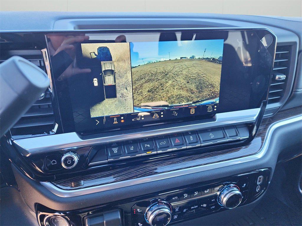 new 2026 GMC Sierra 2500 car, priced at $77,409