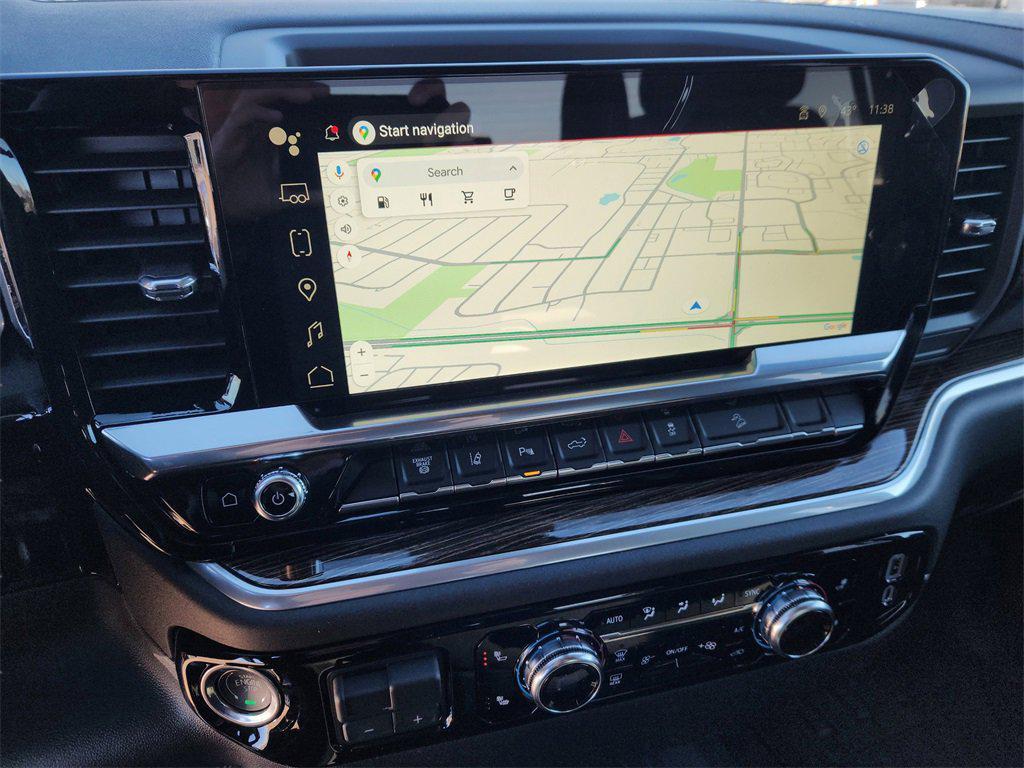 new 2026 GMC Sierra 2500 car, priced at $77,409