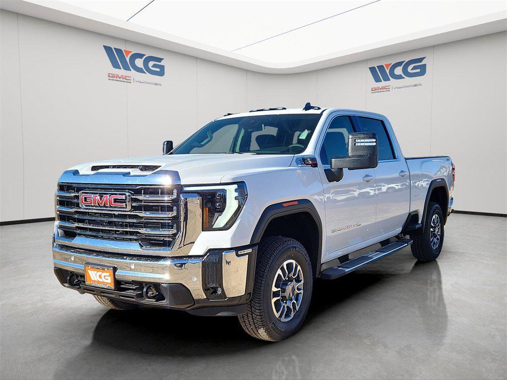 new 2026 GMC Sierra 2500 car, priced at $77,409