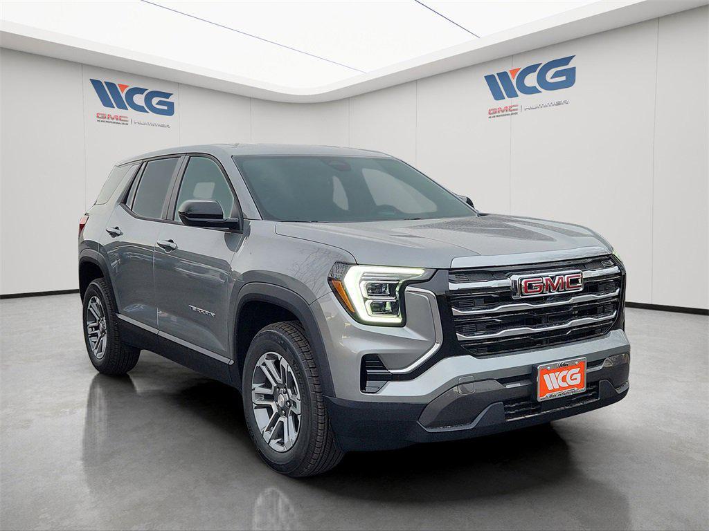 new 2026 GMC Terrain car, priced at $33,786
