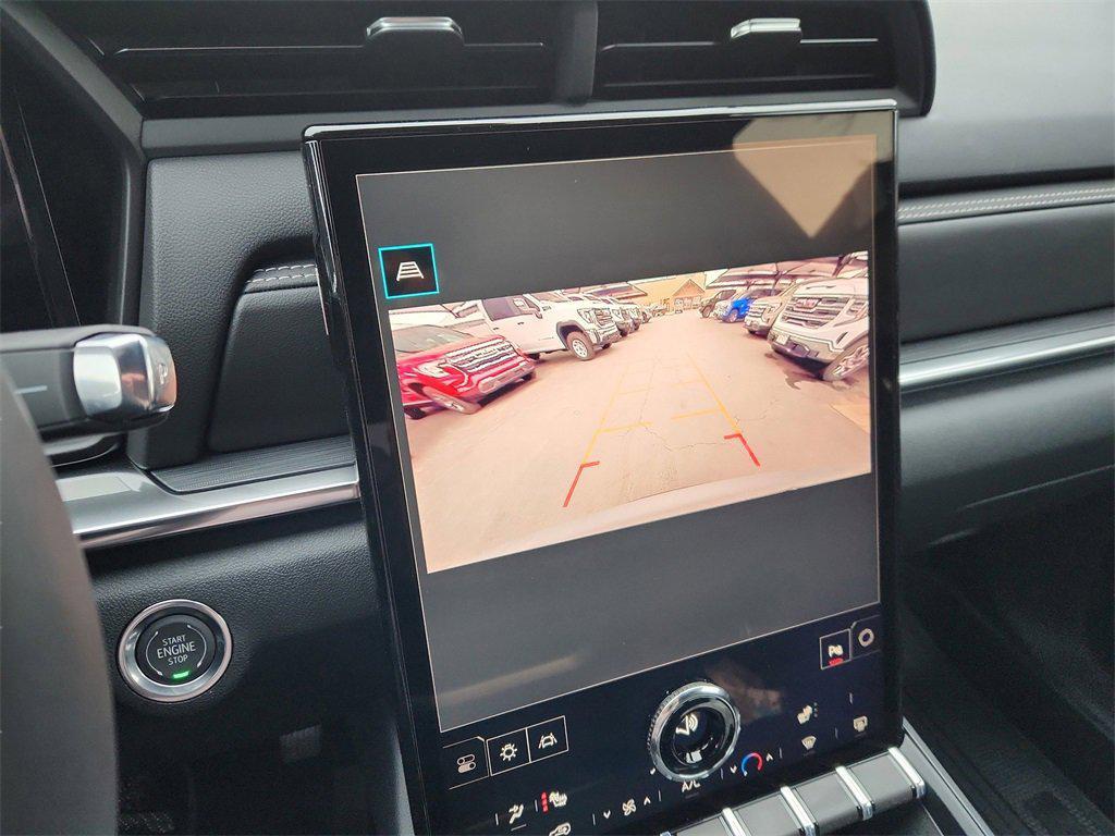 new 2026 GMC Terrain car, priced at $33,786