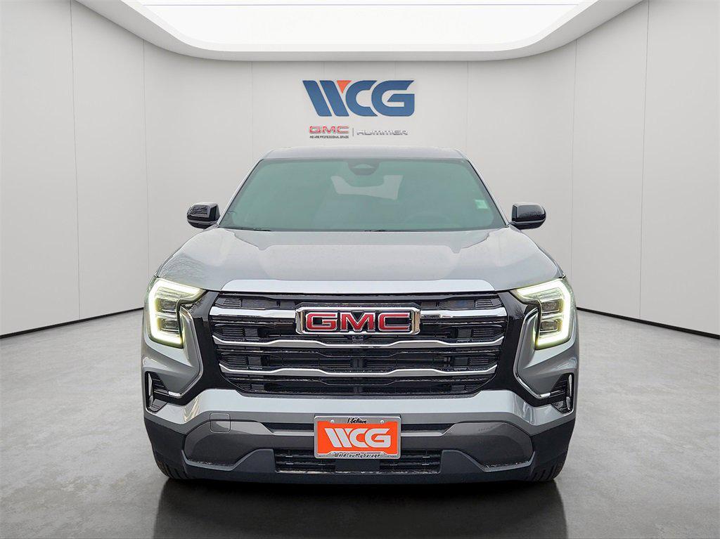 new 2026 GMC Terrain car, priced at $33,786