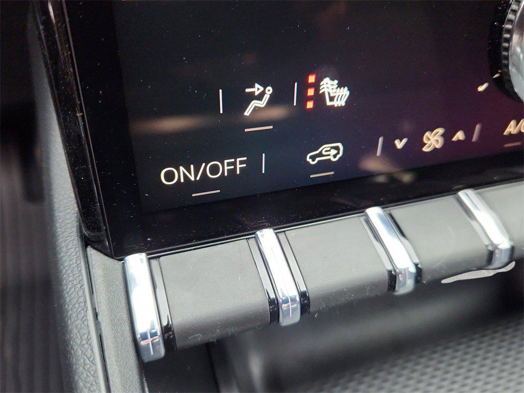 new 2026 GMC Terrain car, priced at $33,786