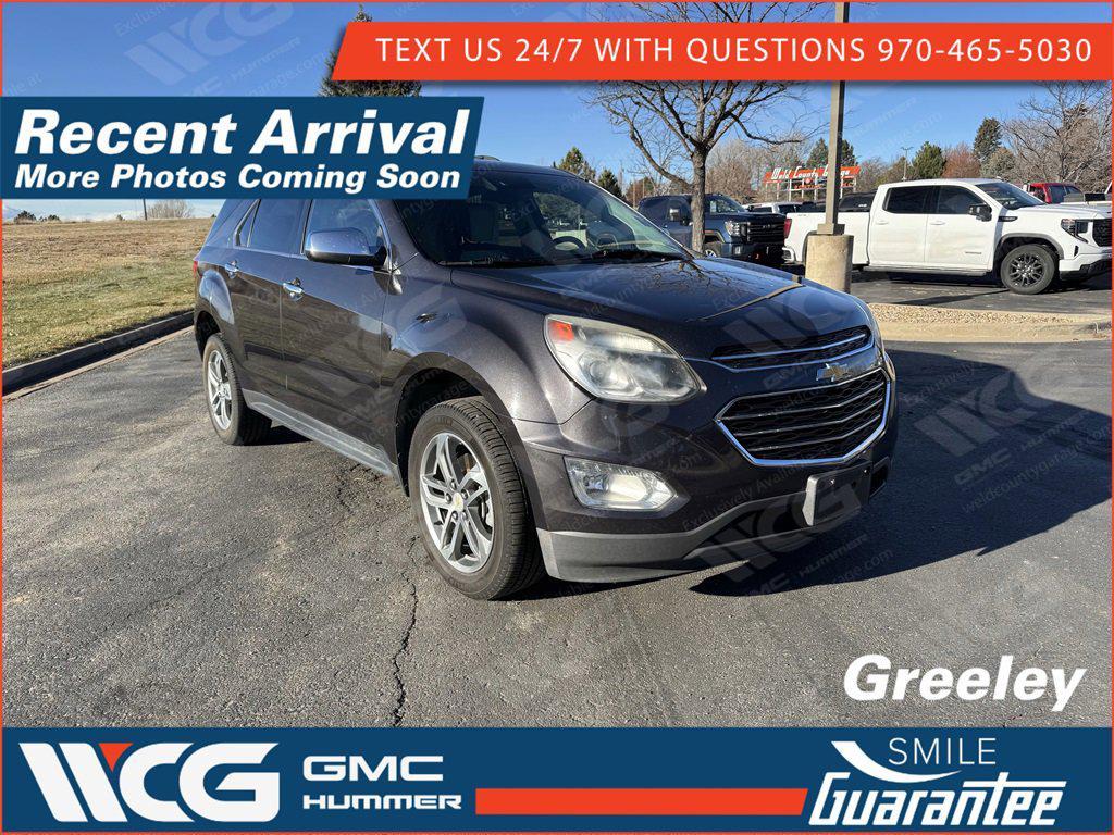used 2016 Chevrolet Equinox car, priced at $12,299