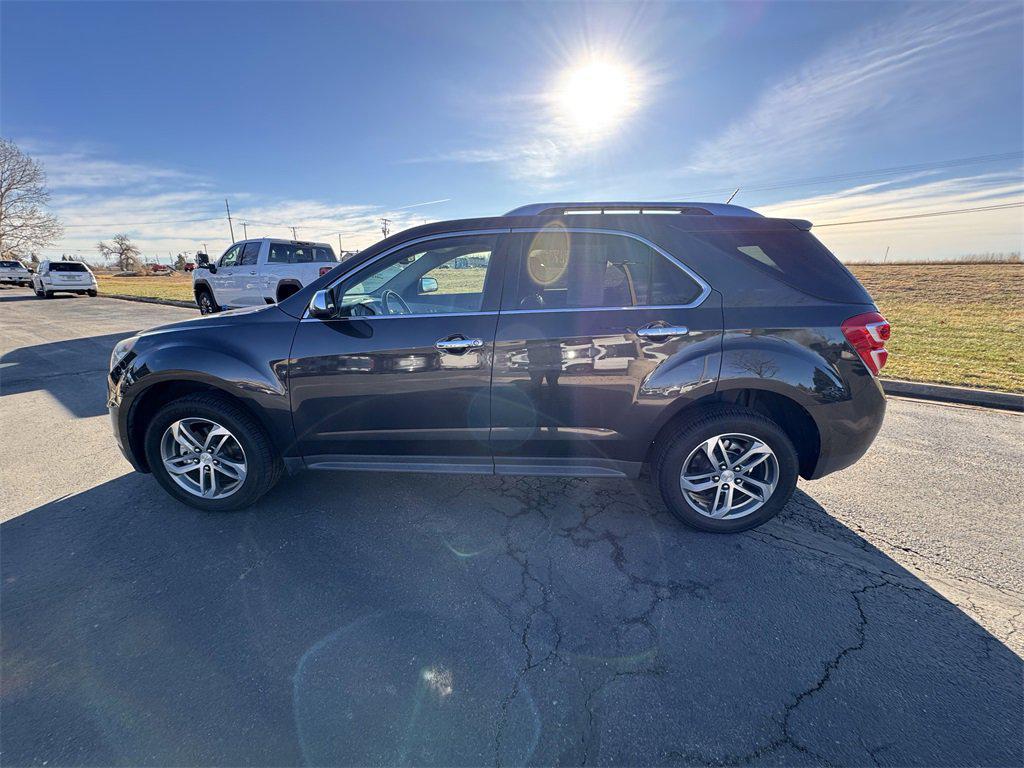 used 2016 Chevrolet Equinox car, priced at $12,299