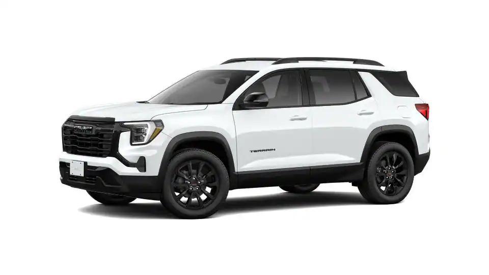 new 2026 GMC Terrain car, priced at $35,189