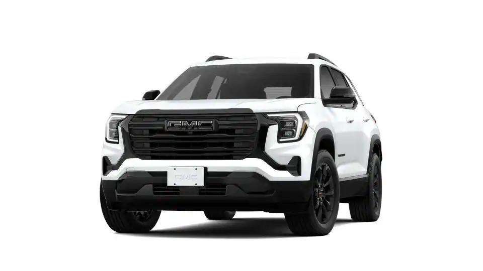 new 2026 GMC Terrain car, priced at $35,189