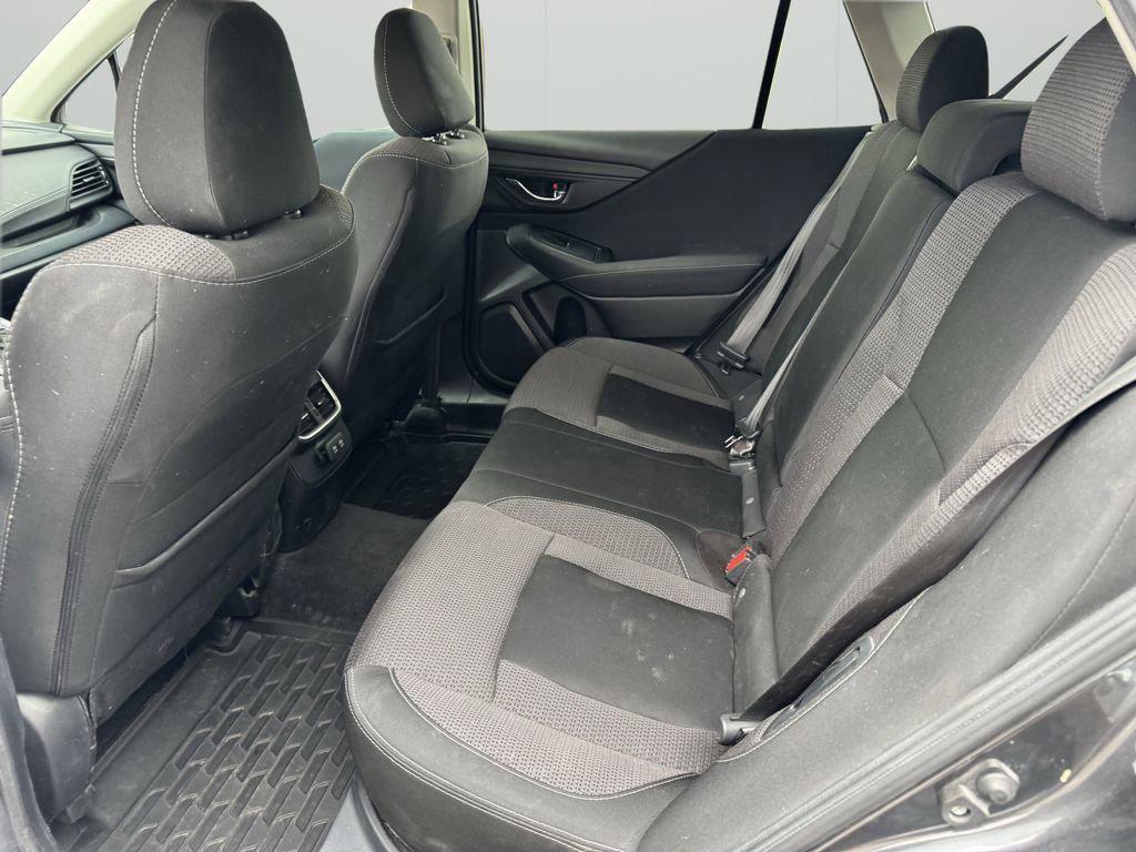 used 2022 Subaru Outback car, priced at $25,550