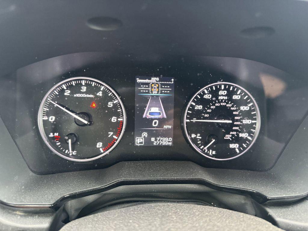 used 2022 Subaru Outback car, priced at $25,550