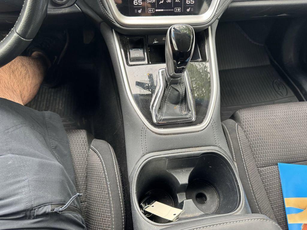 used 2022 Subaru Outback car, priced at $25,550
