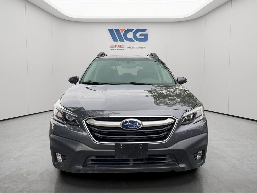 used 2022 Subaru Outback car, priced at $25,550