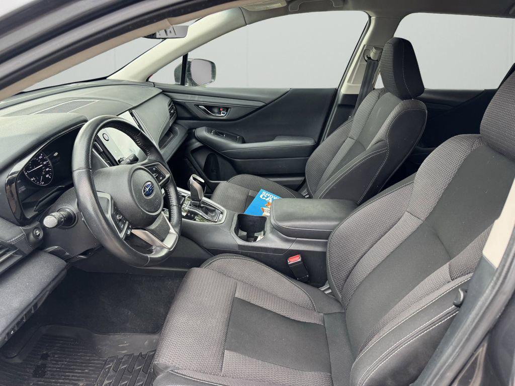 used 2022 Subaru Outback car, priced at $25,550