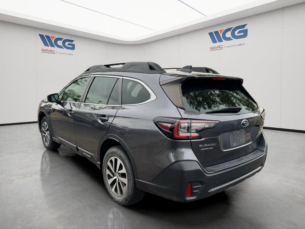 used 2022 Subaru Outback car, priced at $25,550