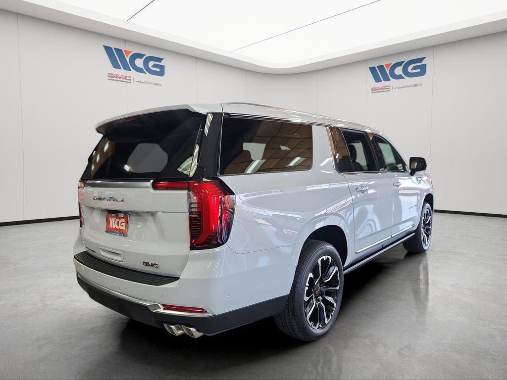 new 2026 GMC Yukon XL car, priced at $104,574