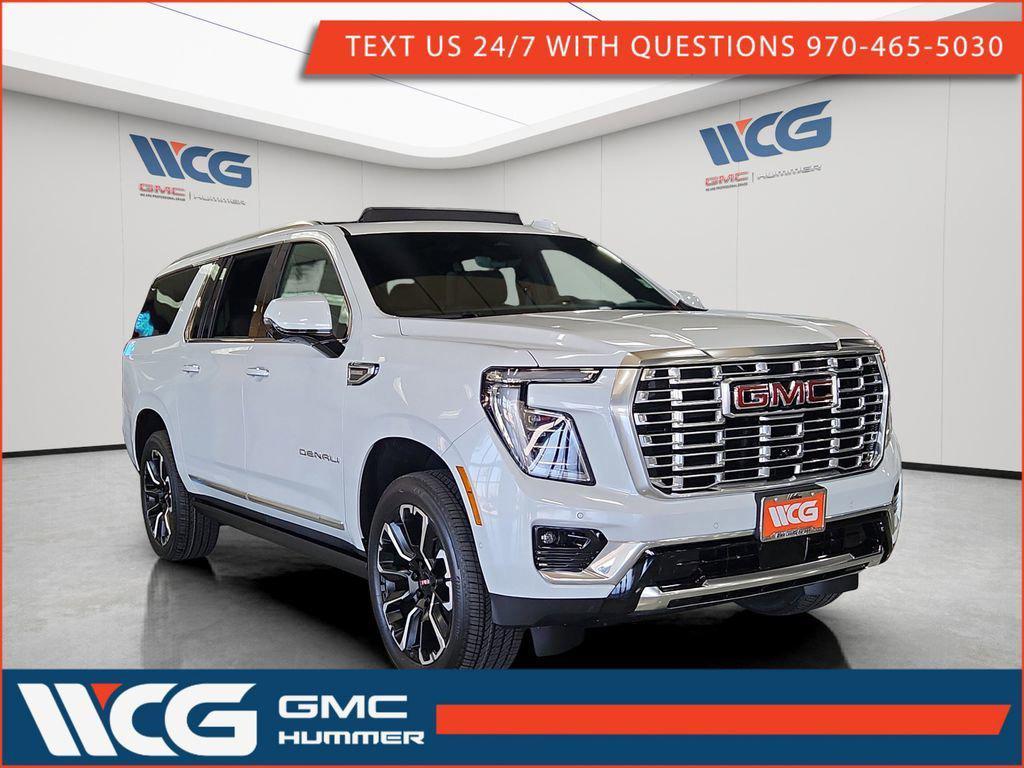 new 2026 GMC Yukon XL car, priced at $104,574