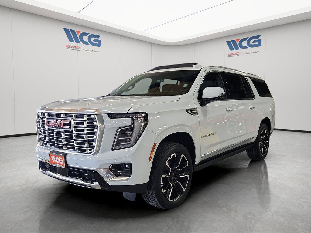 new 2026 GMC Yukon XL car, priced at $104,574