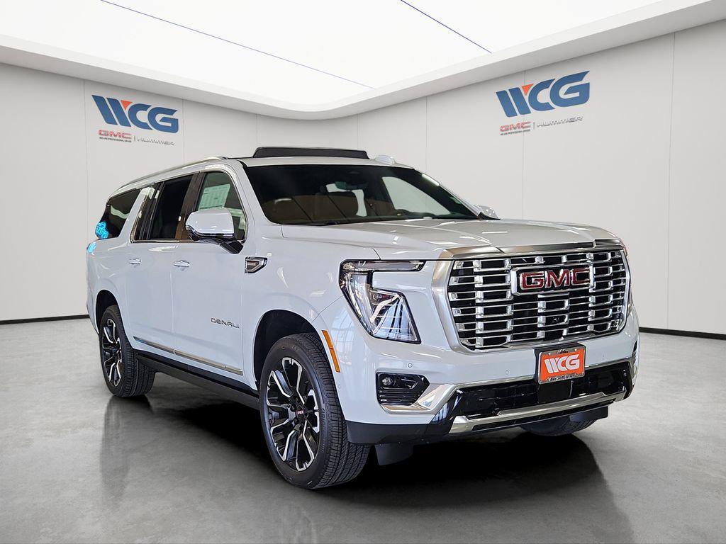 new 2026 GMC Yukon XL car, priced at $104,574
