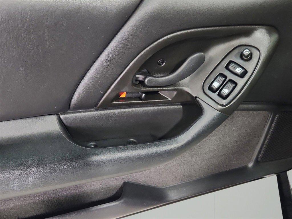 used 2002 Chevrolet Camaro car, priced at $20,499