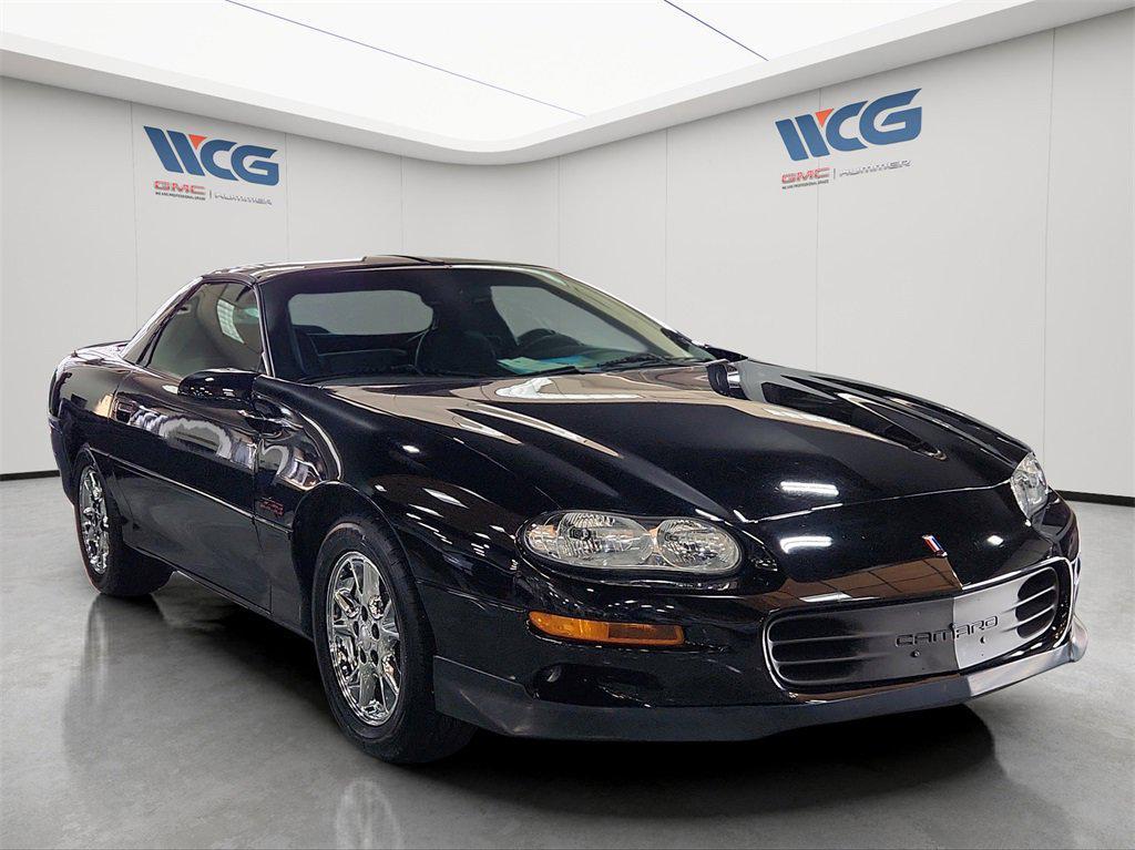 used 2002 Chevrolet Camaro car, priced at $20,499