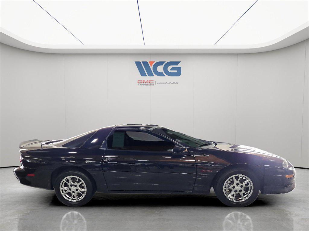 used 2002 Chevrolet Camaro car, priced at $20,499