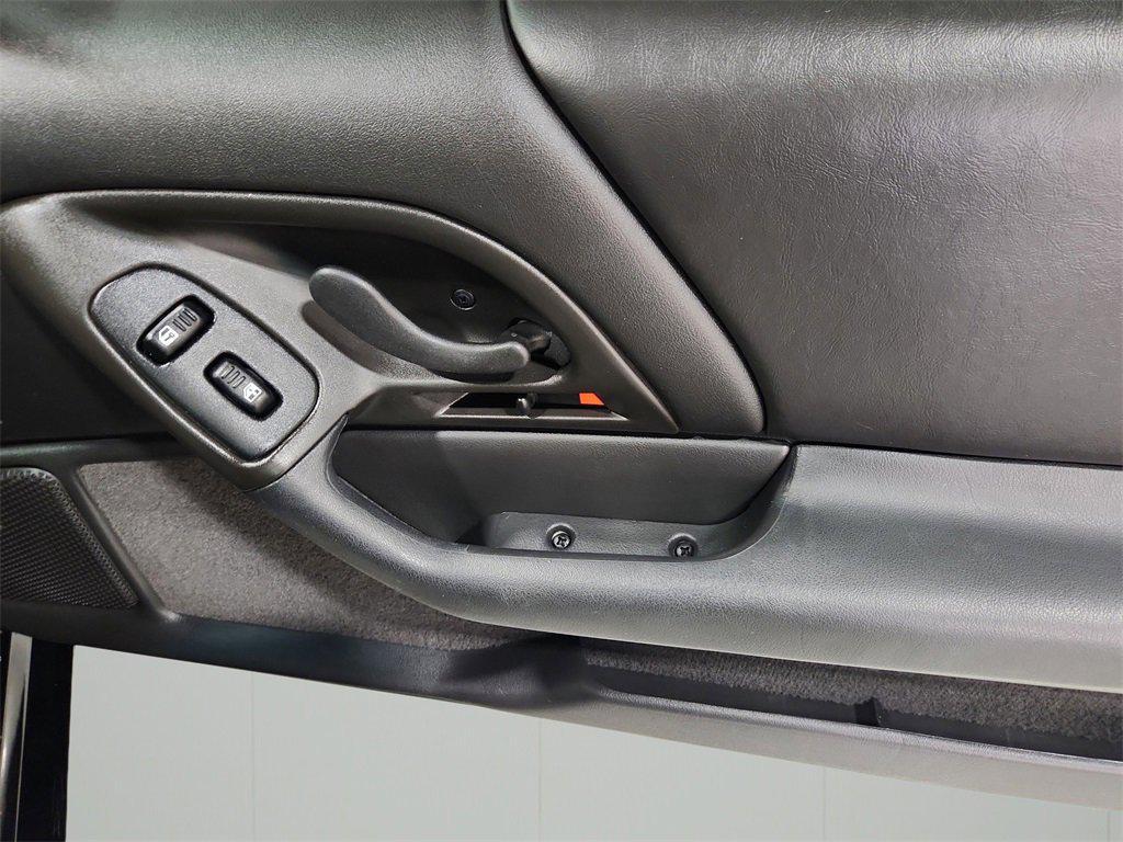 used 2002 Chevrolet Camaro car, priced at $20,499