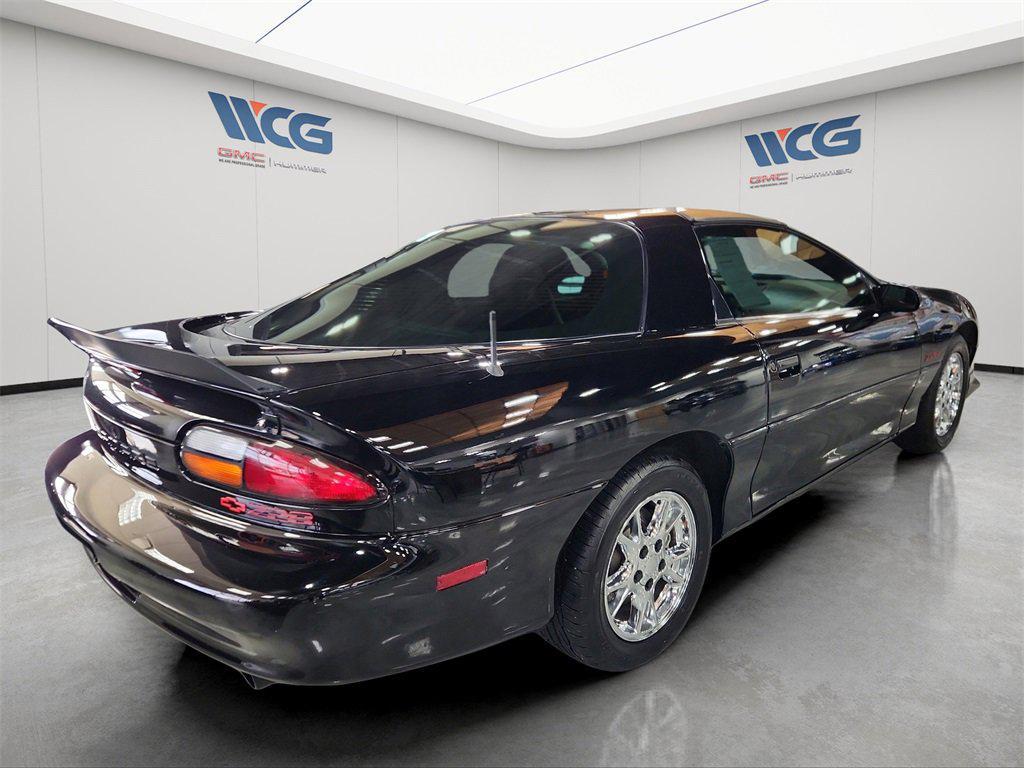 used 2002 Chevrolet Camaro car, priced at $20,499