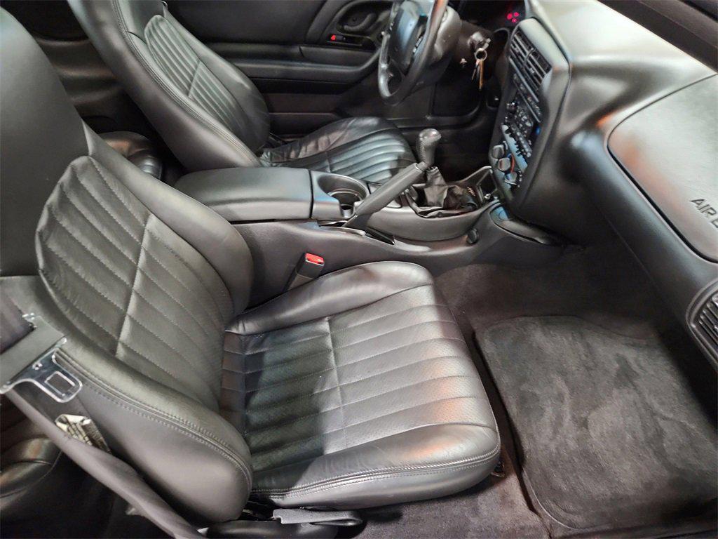 used 2002 Chevrolet Camaro car, priced at $20,499