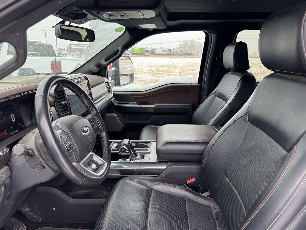 used 2023 Ford F-150 car, priced at $45,899