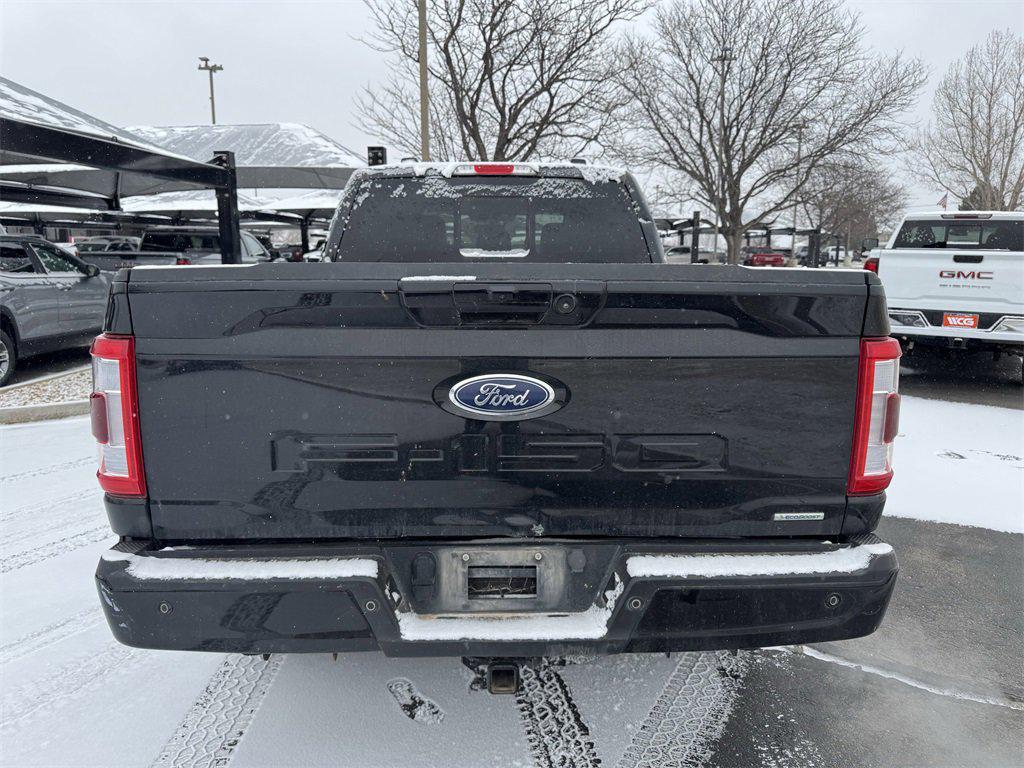 used 2023 Ford F-150 car, priced at $45,899