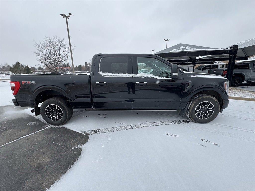 used 2023 Ford F-150 car, priced at $45,899
