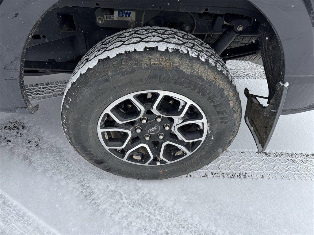 used 2023 Ford F-150 car, priced at $45,899