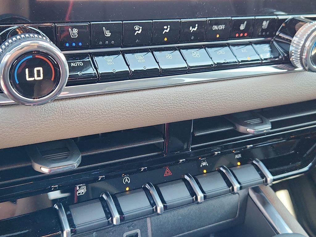 new 2026 GMC Canyon car, priced at $54,710