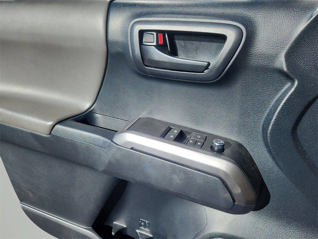 used 2017 Toyota Tacoma car, priced at $25,999