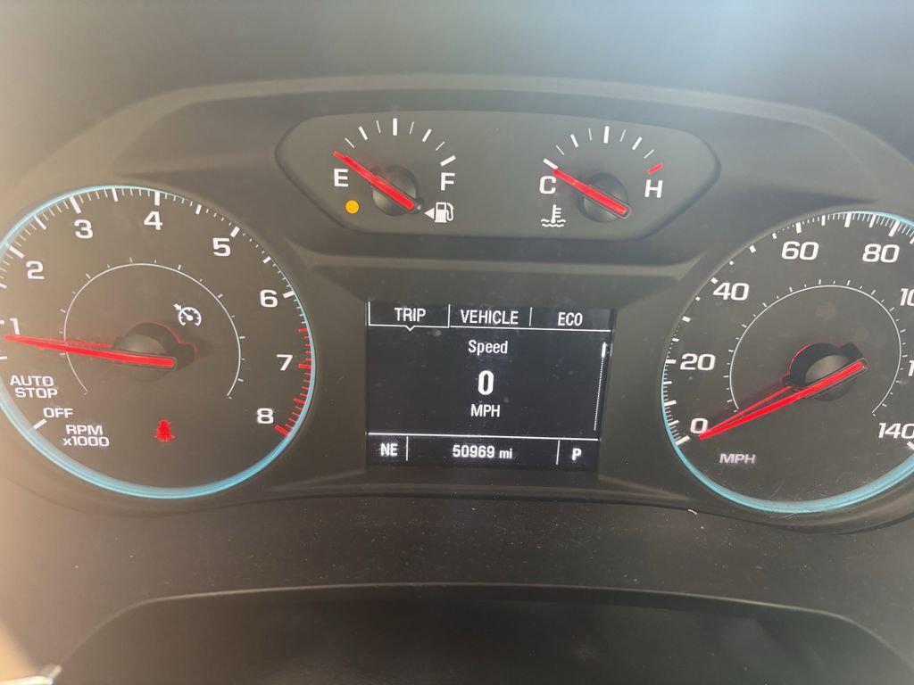 used 2022 Chevrolet Traverse car, priced at $25,000
