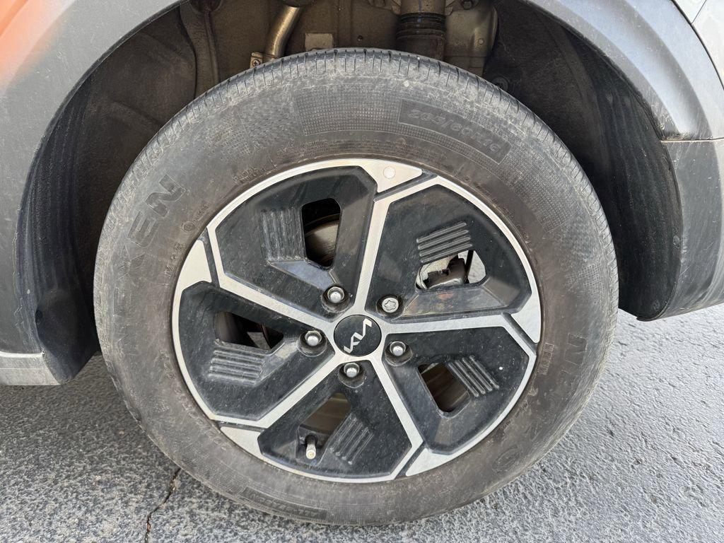 used 2023 Kia Niro car, priced at $22,499