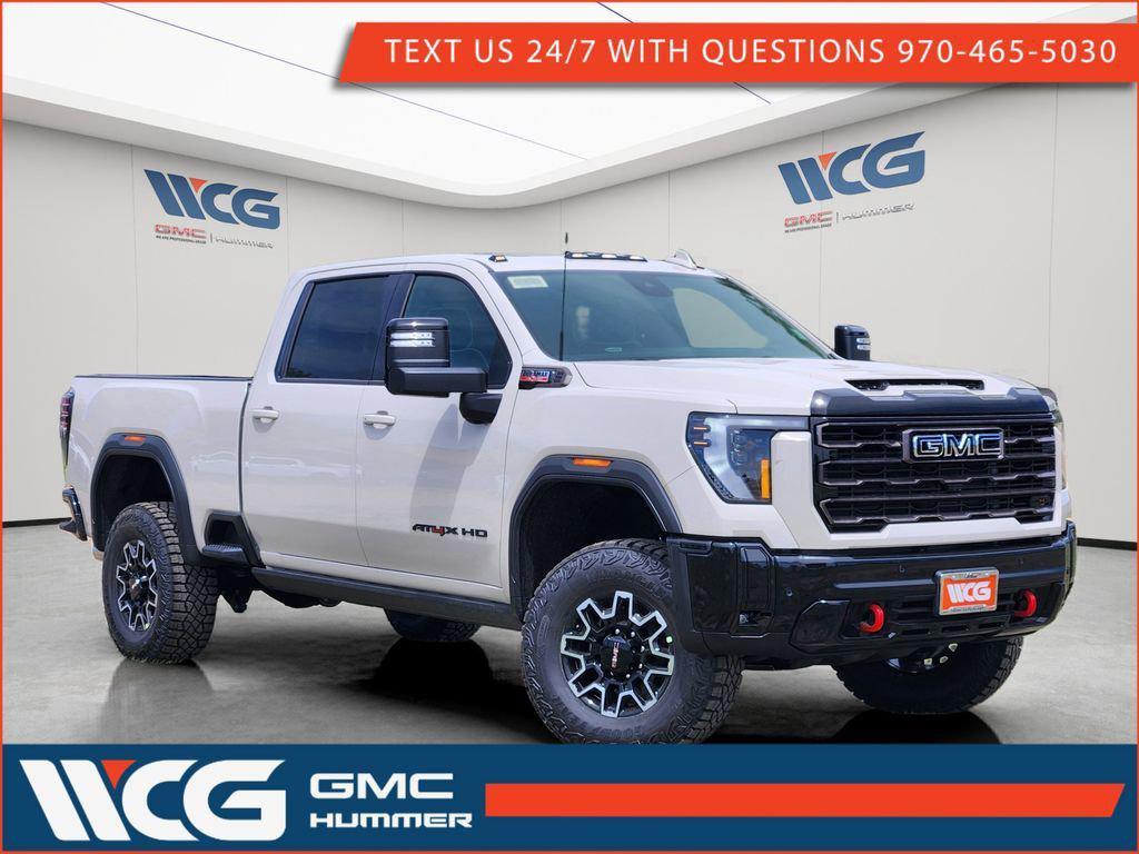 new 2026 GMC Sierra 2500 car, priced at $98,462