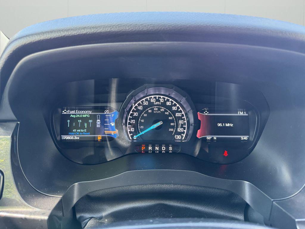used 2020 Ford Ranger car, priced at $28,000
