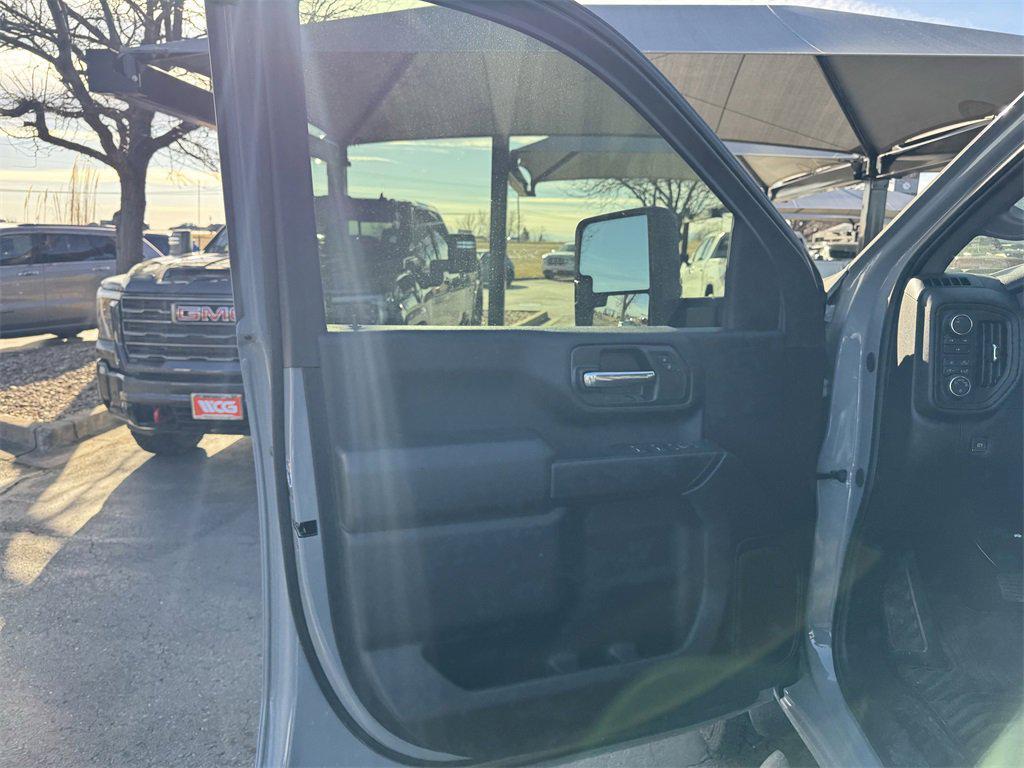 used 2024 Chevrolet Silverado 2500 car, priced at $48,599