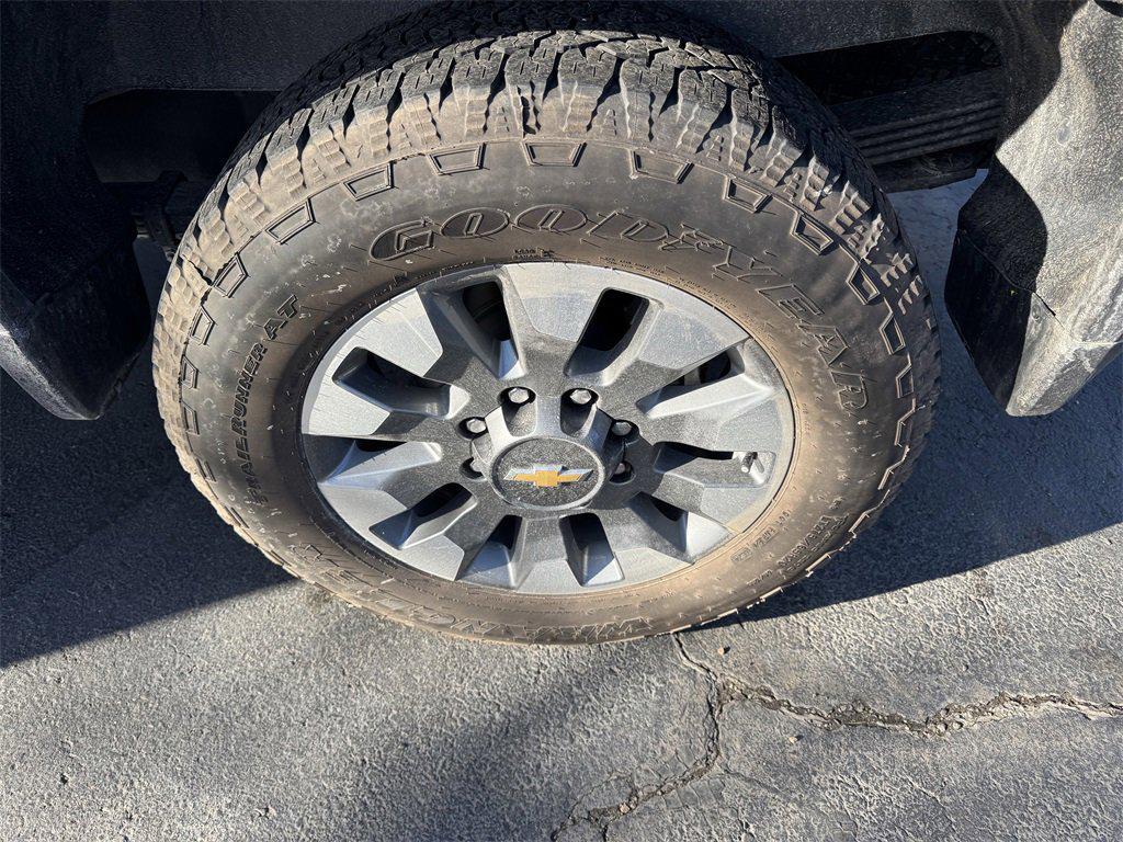 used 2024 Chevrolet Silverado 2500 car, priced at $48,599