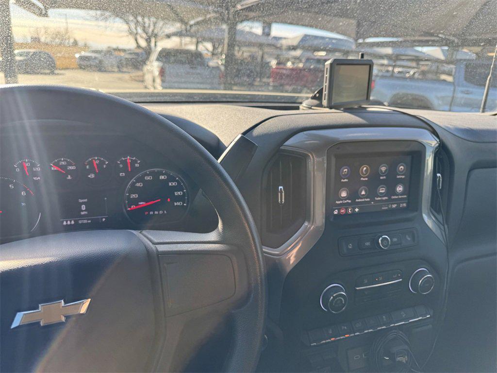 used 2024 Chevrolet Silverado 2500 car, priced at $48,599